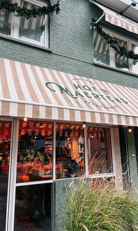 Onze winkel in Sint-Michiels